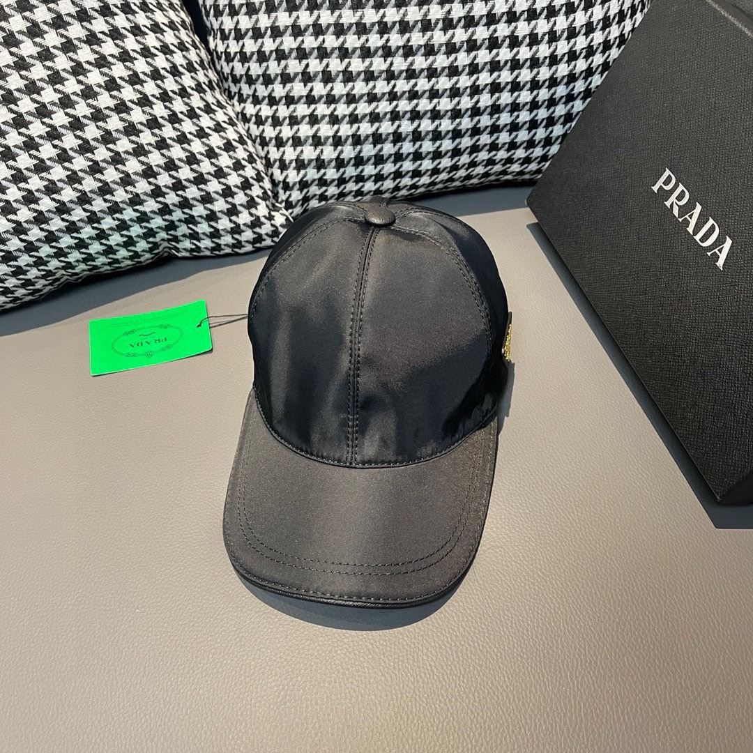 Prada Caps